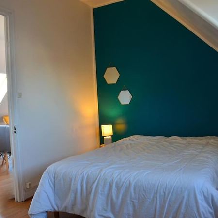Camelia; Beau Logement Lumineux, Avec Vue Sur Mer วีเมอเรอ ภายนอก รูปภาพ