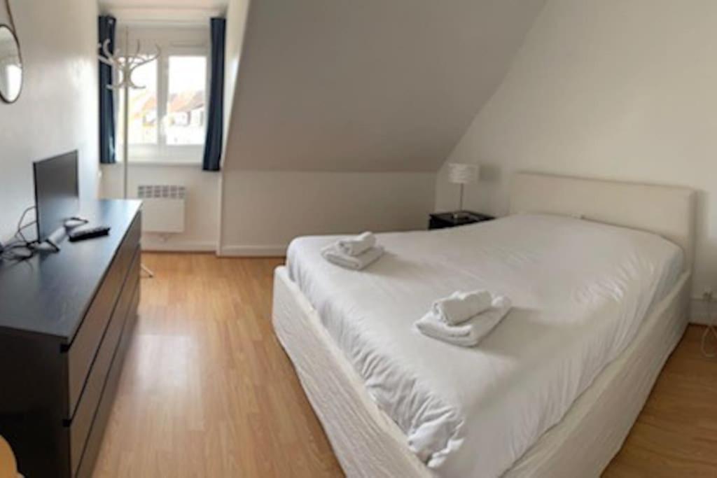 Camelia; Beau Logement Lumineux, Avec Vue Sur Mer วีเมอเรอ ภายนอก รูปภาพ