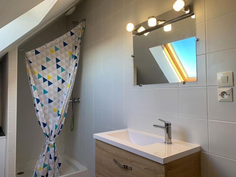 Camelia; Beau Logement Lumineux, Avec Vue Sur Mer วีเมอเรอ ภายนอก รูปภาพ