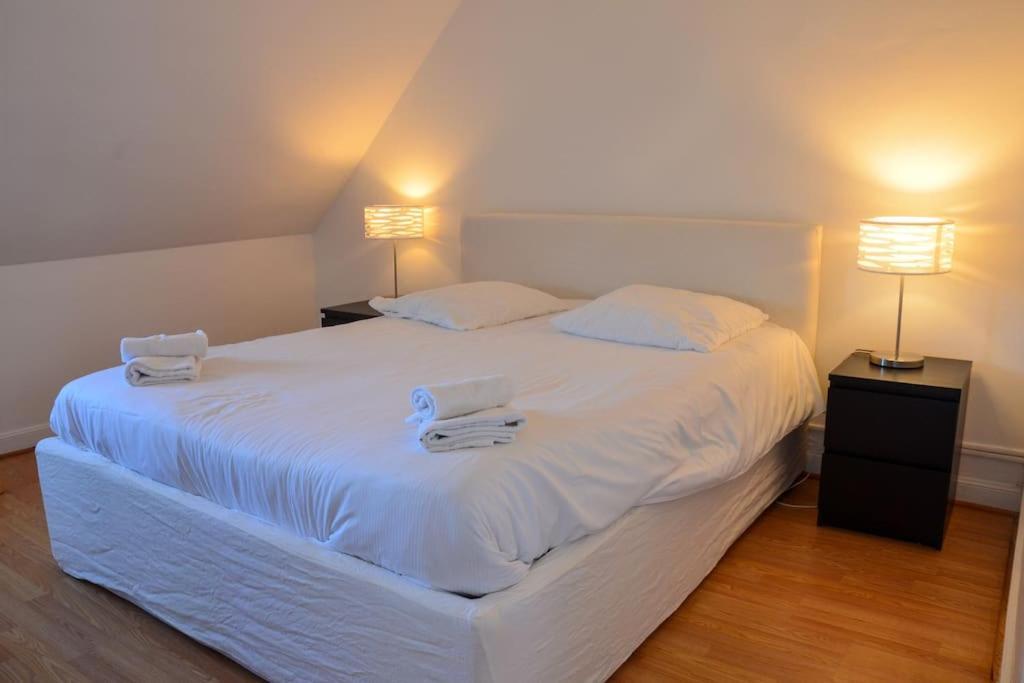 Camelia; Beau Logement Lumineux, Avec Vue Sur Mer วีเมอเรอ ภายนอก รูปภาพ
