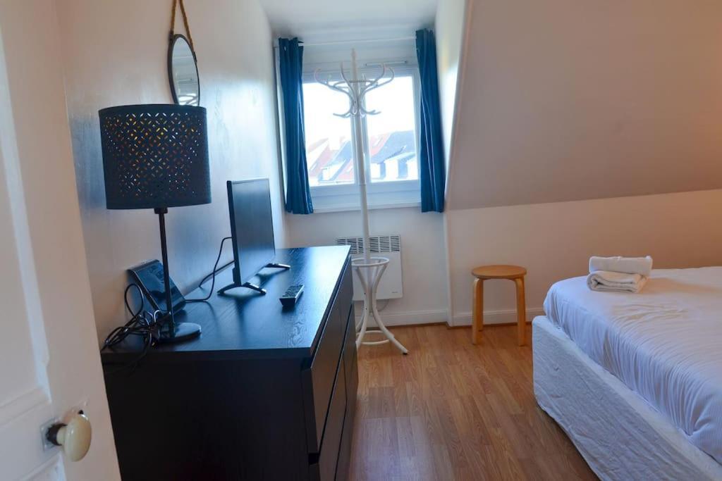 Camelia; Beau Logement Lumineux, Avec Vue Sur Mer วีเมอเรอ ภายนอก รูปภาพ