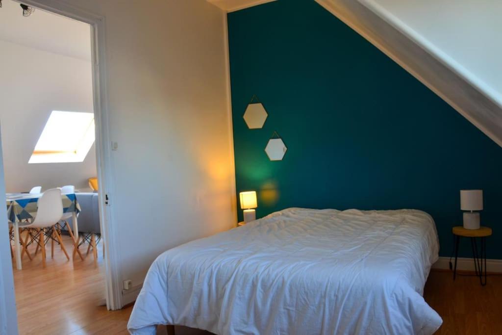 Camelia; Beau Logement Lumineux, Avec Vue Sur Mer วีเมอเรอ ภายนอก รูปภาพ
