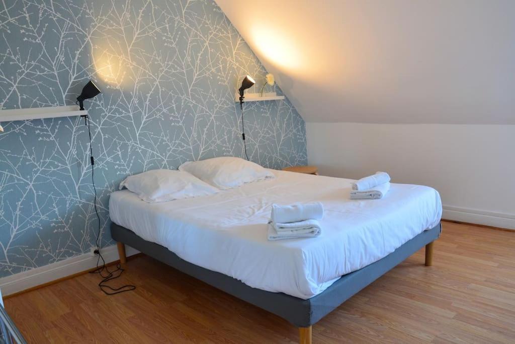 Camelia; Beau Logement Lumineux, Avec Vue Sur Mer วีเมอเรอ ภายนอก รูปภาพ